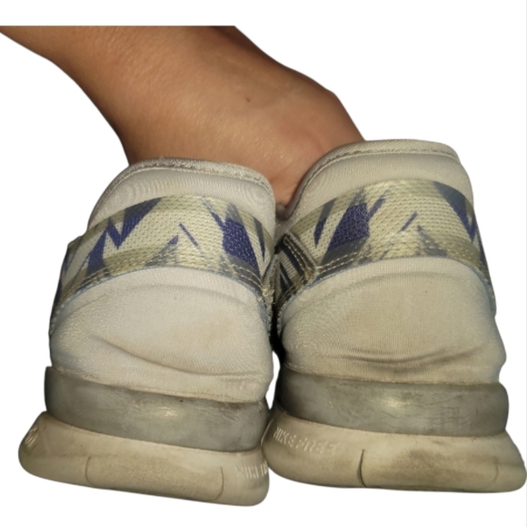 nike 5.0 purple Pink Athletic running Shoes - Picture 7 of 7